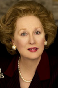 Iron Lady, The [Meryl Streep]